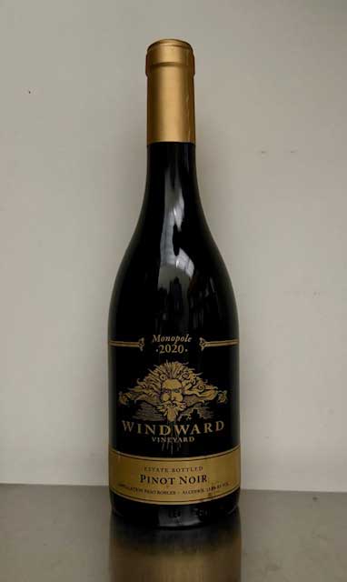 Product Image for 2020 Windward Pinot Noir