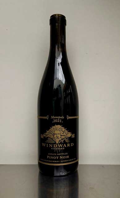 Product Image for 2021 Windward Pinot Noir