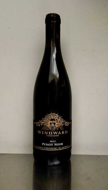 Product Image for 2022 Windward Pinot Noir